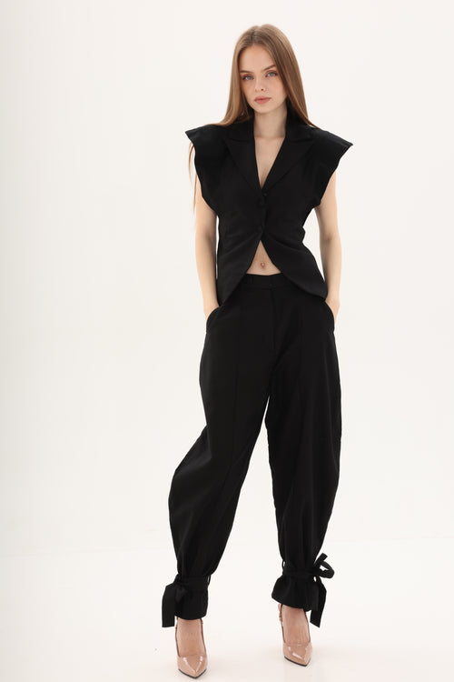 01 Barrel Pants