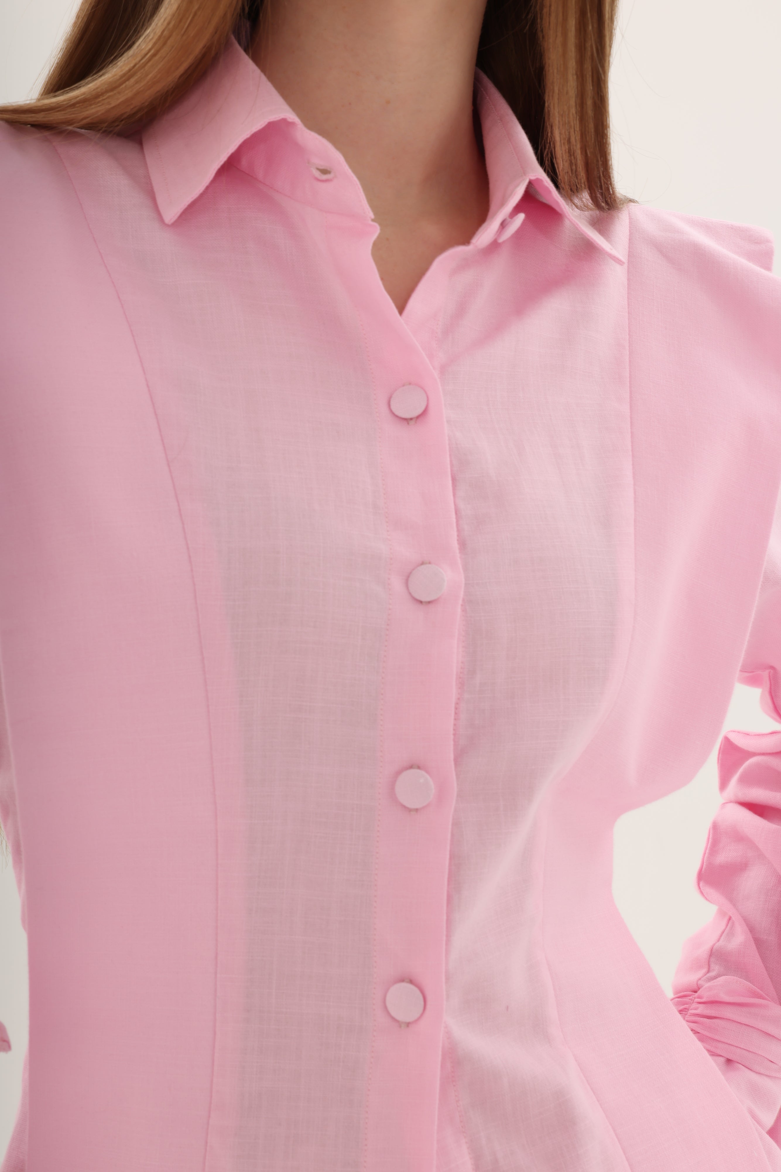 02 Cinched Shirt