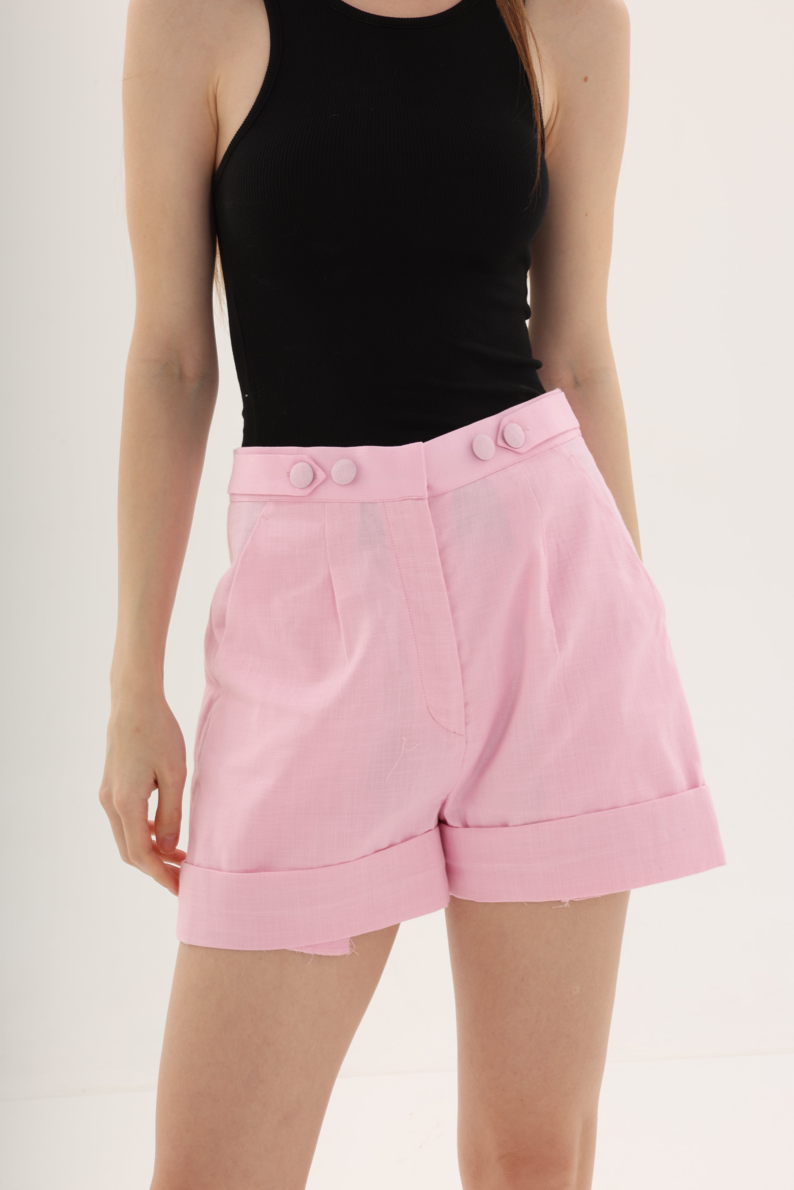 02 Cotton Shorts